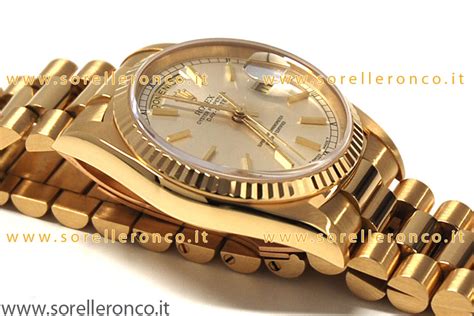 day date rolex oro 1990 valore usato|Vendesi Rolex Full Set Rolex Day.